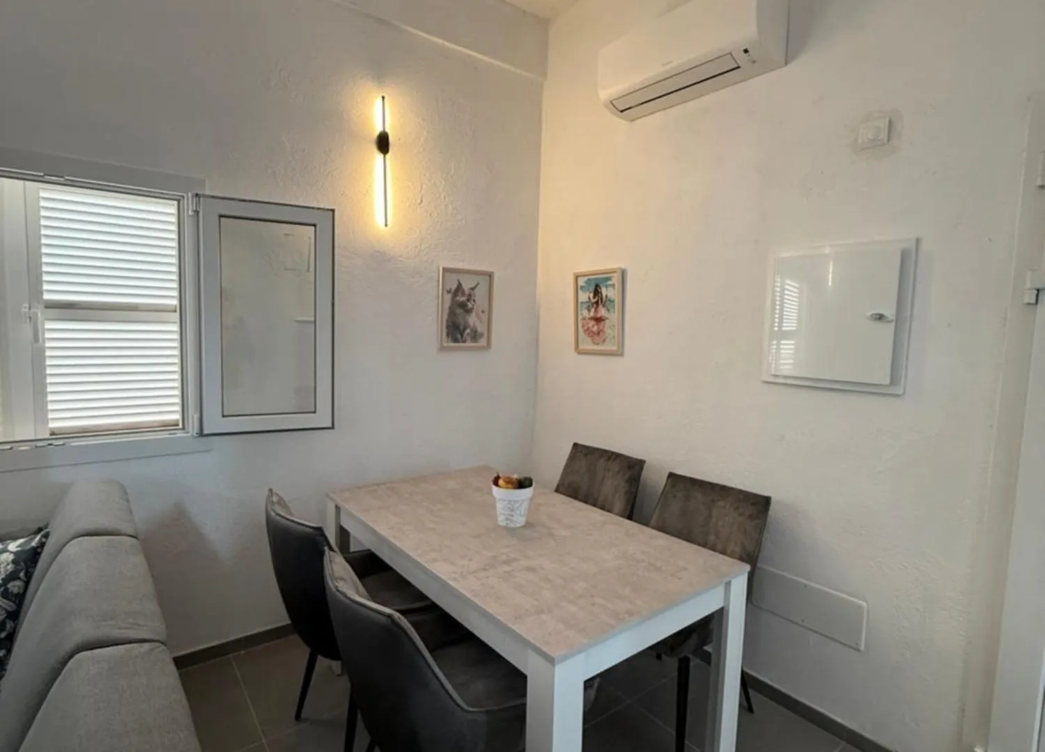 Апартаменты Apartamento Para 6 En Playa Den Bossa Ибица