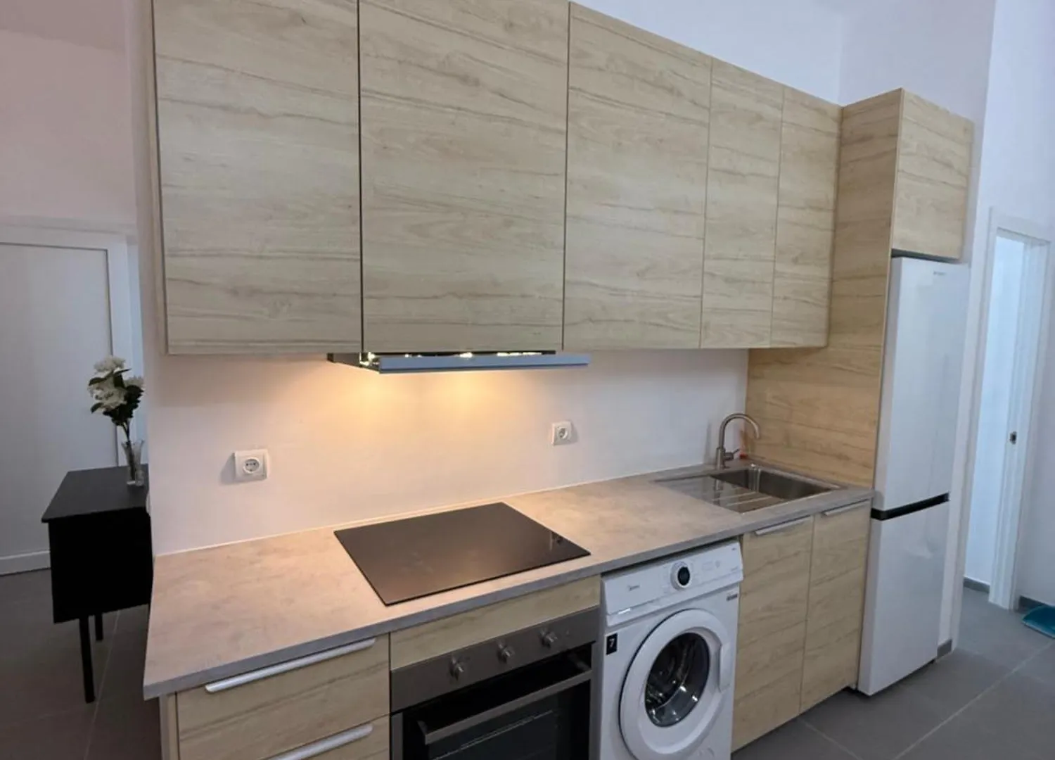 Apartamento Para 6 En Playa Den Bossa Ibiza Apartman