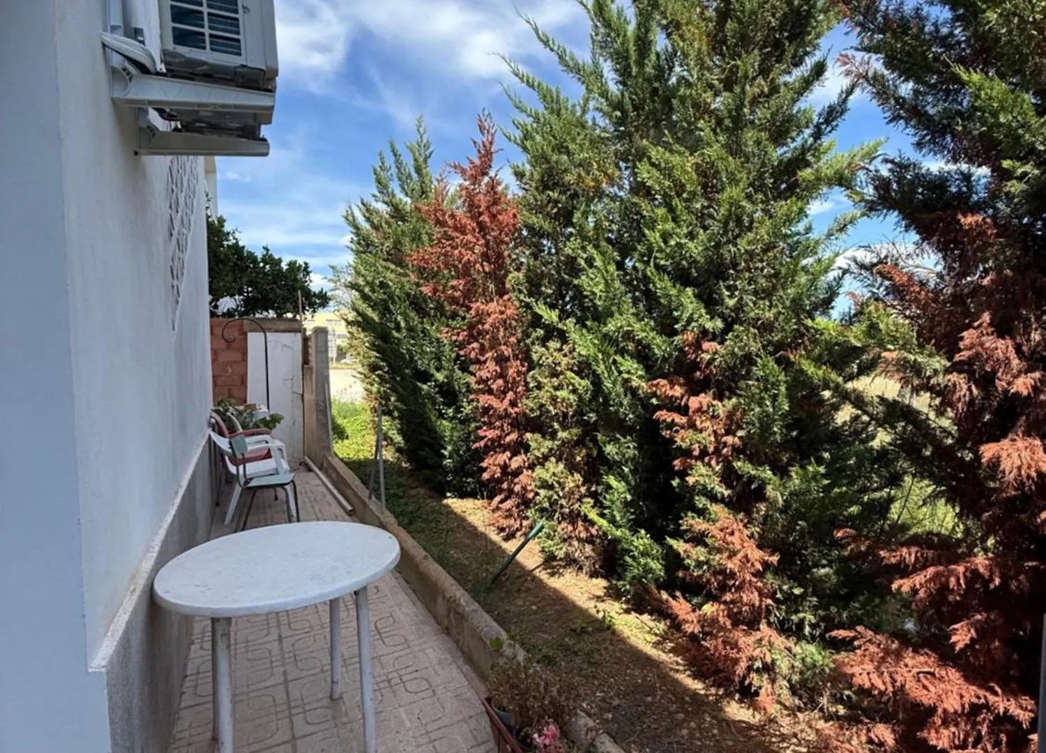 Apartamento Para 6 En Playa Den Bossa Ибица