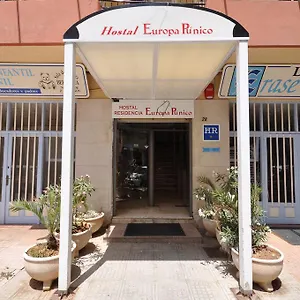  Pensjonat Residencia Europa Punico